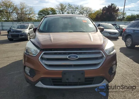 2017 Ford Escape Se from USA, damaged, VIN 1FMCU0GD5HUB65536